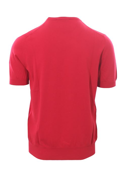 girocollo in cotone organico LA FILERIA | 5713621810227